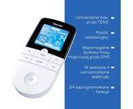 Beurer Stymulator TENS/EMS EM49 - 1483326 - zdjęcie 4